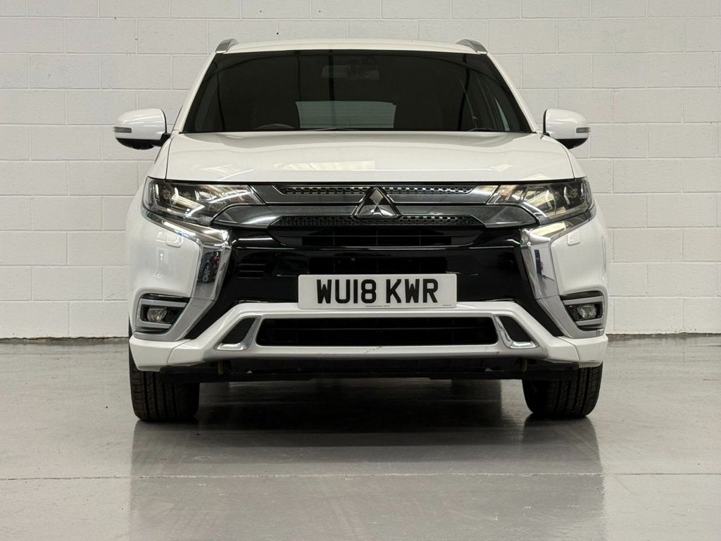 Used Mitsubishi Outlander 2018 for sale - 78167445: Photo 42