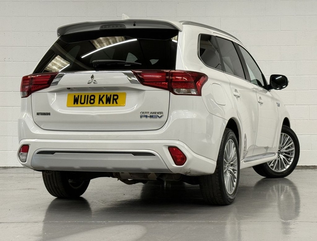 Used Mitsubishi Outlander 2018 for sale - 78167445: Photo 8