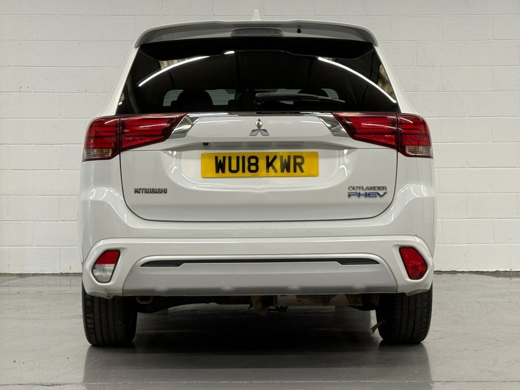 Used Mitsubishi Outlander 2018 for sale - 78167445: Photo 9