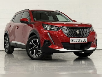 Peugeot 2008 feature image