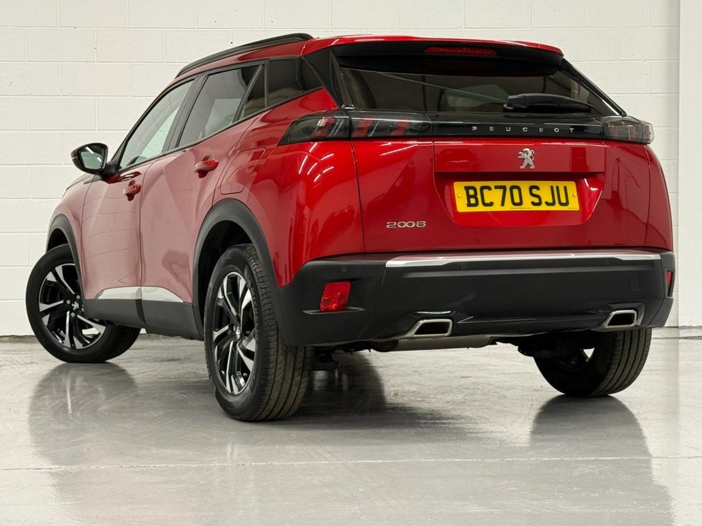 Used Peugeot 2008 2020 for sale - 77780812: Photo 29