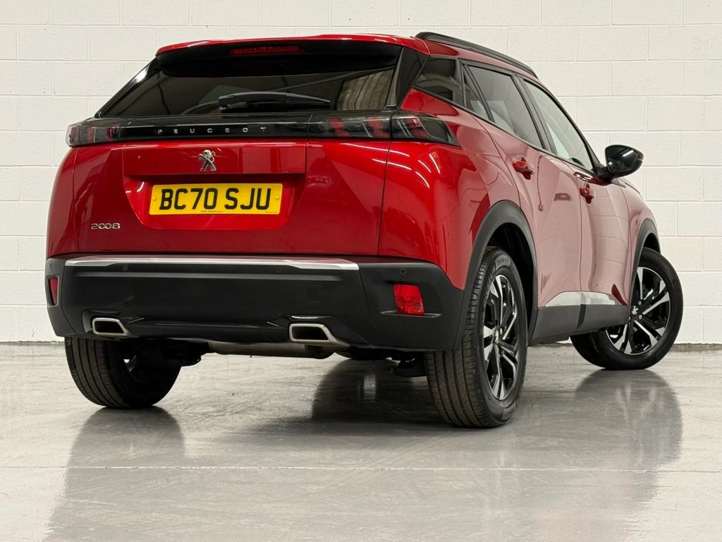 Used Peugeot 2008 2020 for sale - 77780812: Photo 8