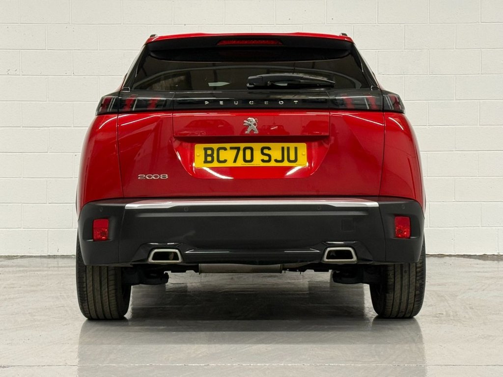 Used Peugeot 2008 2020 for sale - 77780812: Photo 9