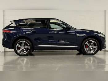 Used Jaguar F-Pace 2017 for sale - 78863861: Photo
