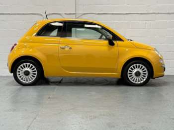 Used Fiat 500 2014 for sale - 75158906: Photo