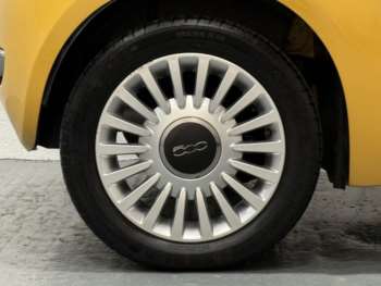 Used Fiat 500 2014 for sale - 75158906: Photo