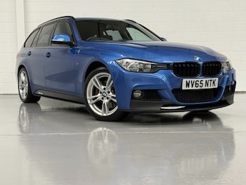2015 (65) - 335d xDrive M Sport 5dr Step Auto