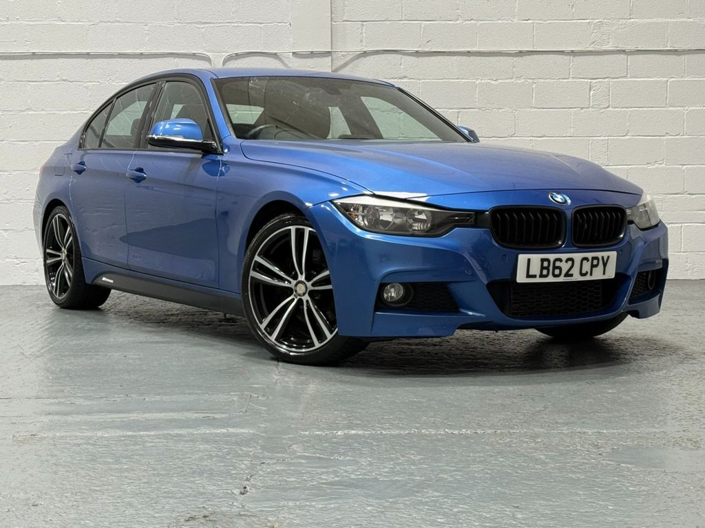 Used BMW 3 Series 2012 for sale - 76132861: Photo 1