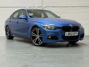 2012 (62) - 330d M Sport 4dr Step Auto