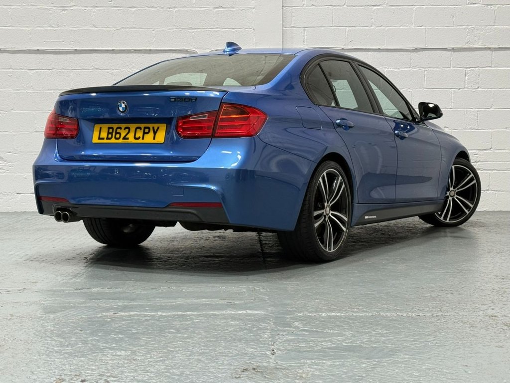Used BMW 3 Series 2012 for sale - 76132861: Photo 8