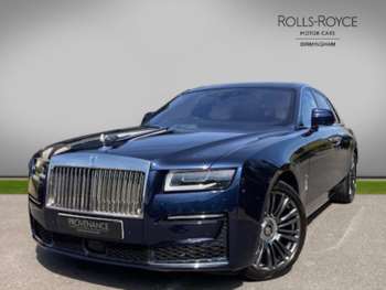 Rolls-Royce, Ghost 2023 (23 Reg) 6.75 V12 Auto 4-Door