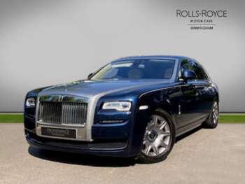 2017 (17) - Rolls-Royce Ghost