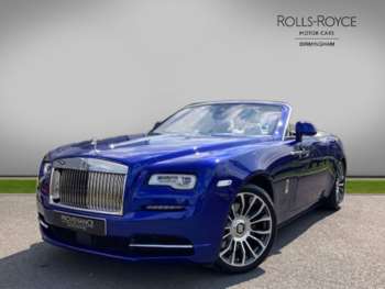 2019 (68) - Rolls-Royce Silver Dawn