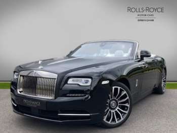 2019 (69) - Rolls-Royce Silver Dawn