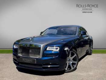 2016 (66) - Rolls-Royce Wraith