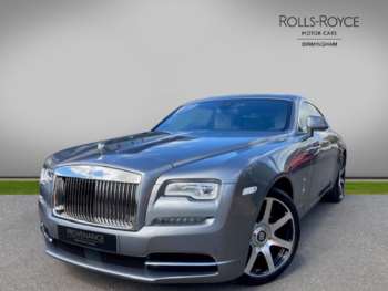 2017 (17) - Rolls-Royce Wraith