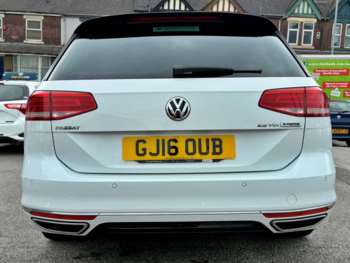 Used Volkswagen Passat 2016 for sale - 74941871: Photo