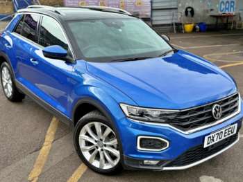 Used Volkswagen T-Roc  for sale - 75067080: Photo