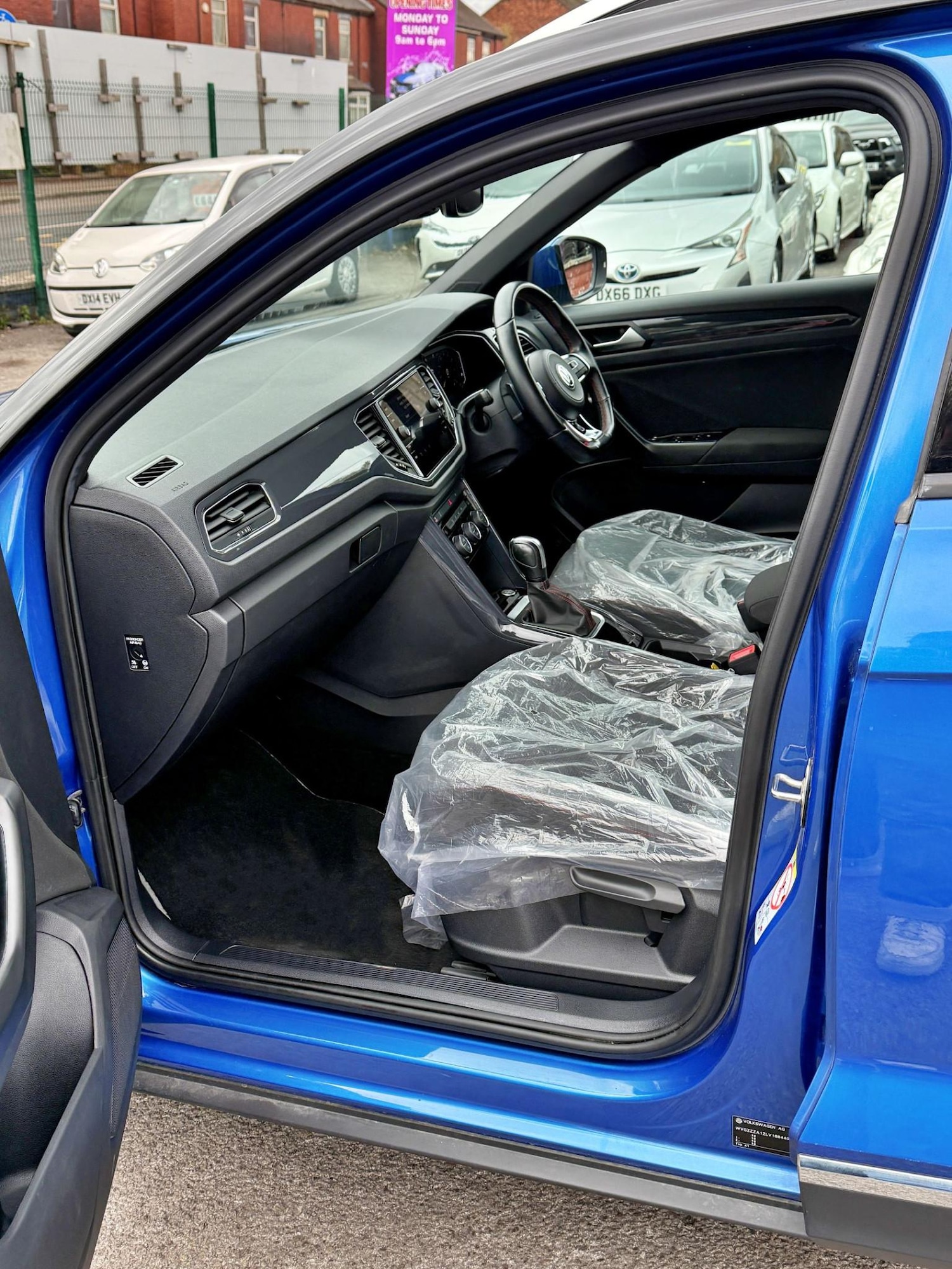 Vehicle 36