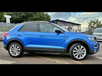 Used Volkswagen T-Roc  for sale - 75067080: Photo