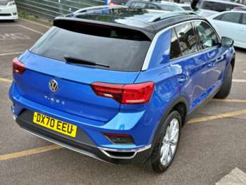 Used Volkswagen T-Roc  for sale - 75067080: Photo