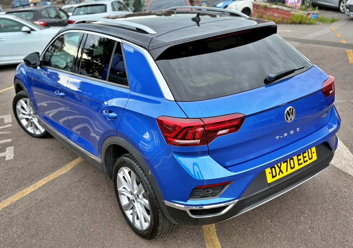Vehicle 6