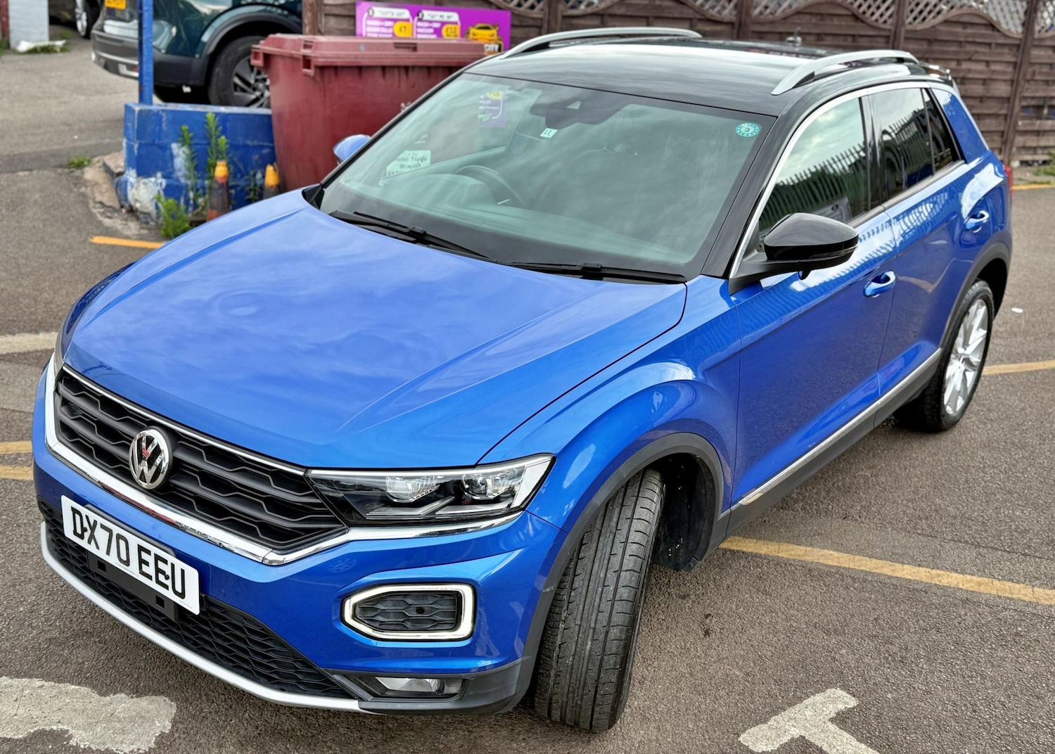 Vehicle 8