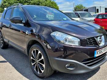 2014 (63) - Qashqai 360 5-Door