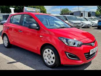 2013 (13) - I20 Classic 5-Door