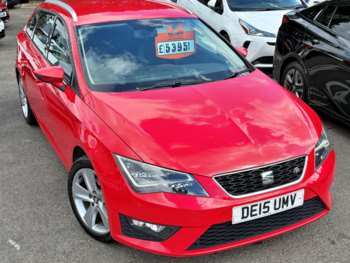 Used SEAT Leon 2015 for sale - 75046495: Photo