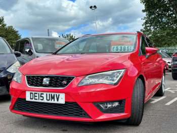 Used SEAT Leon 2015 for sale - 75046495: Photo
