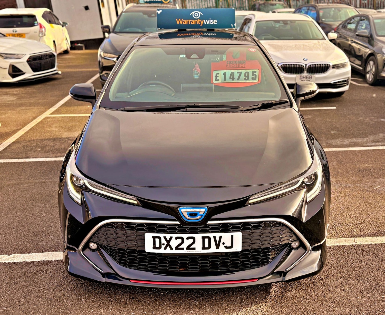 Used Toyota Corolla 2025 for sale - 77013827: Photo 2