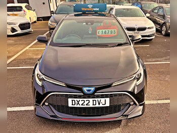 Used Toyota Corolla undefined for sale - 77013827: Photo