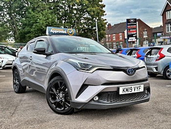 Used Toyota C-HR 2019 for sale - 76014519: Photo