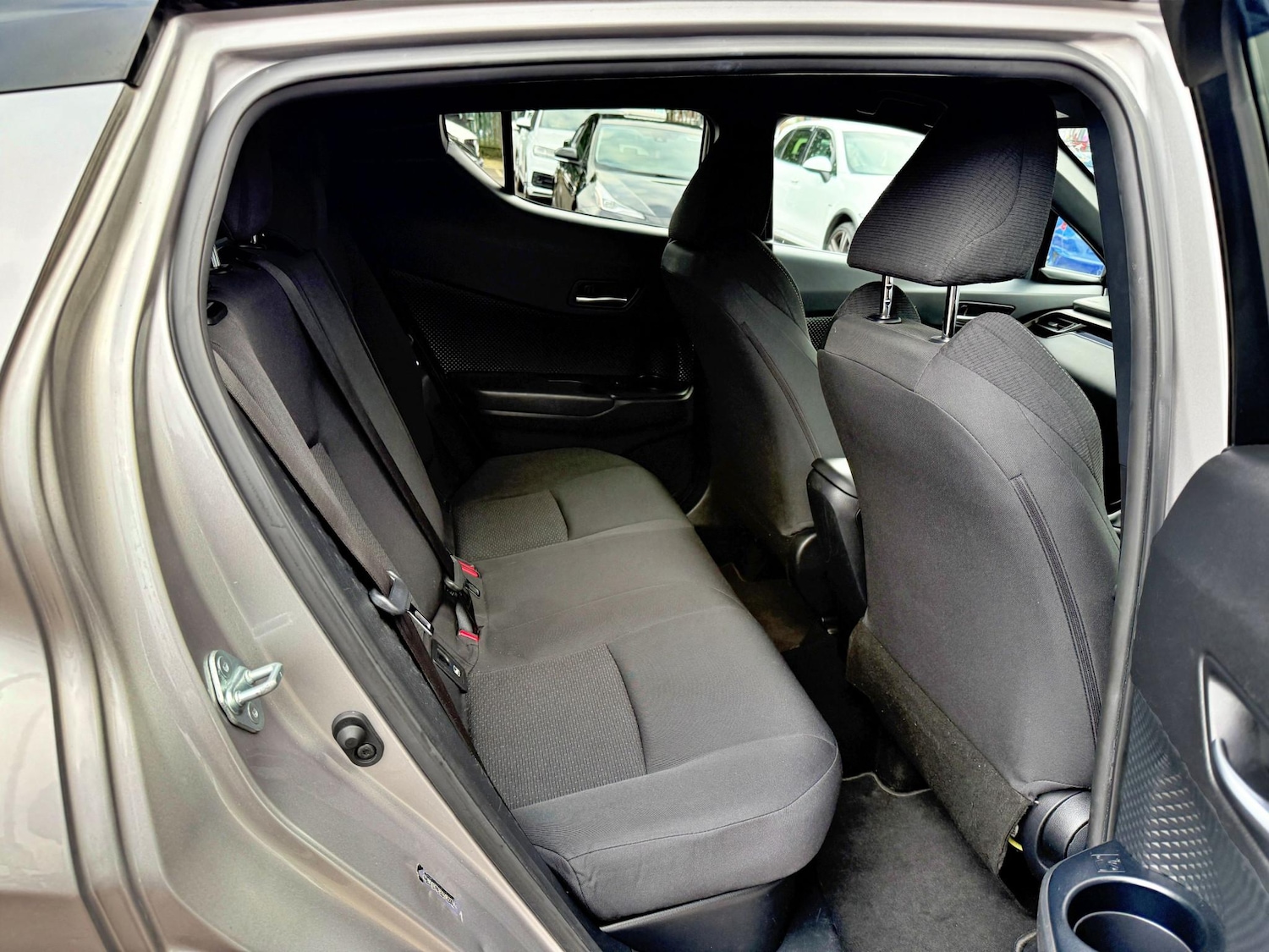 Vehicle 20