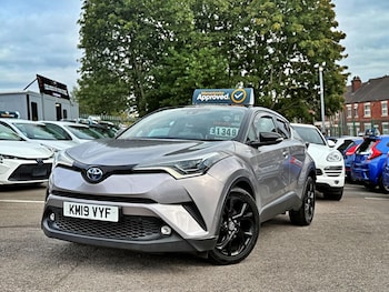 Used Toyota C-HR 2019 for sale - 76014519: Photo