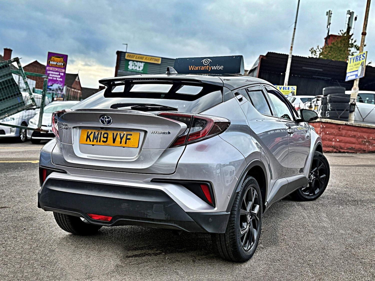 Vehicle 3