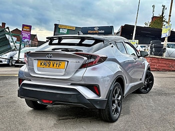 Used Toyota C-HR 2019 for sale - 76014519: Photo