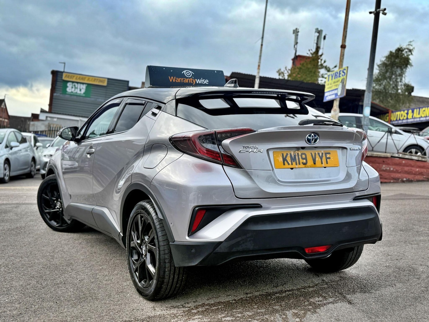 Vehicle 4
