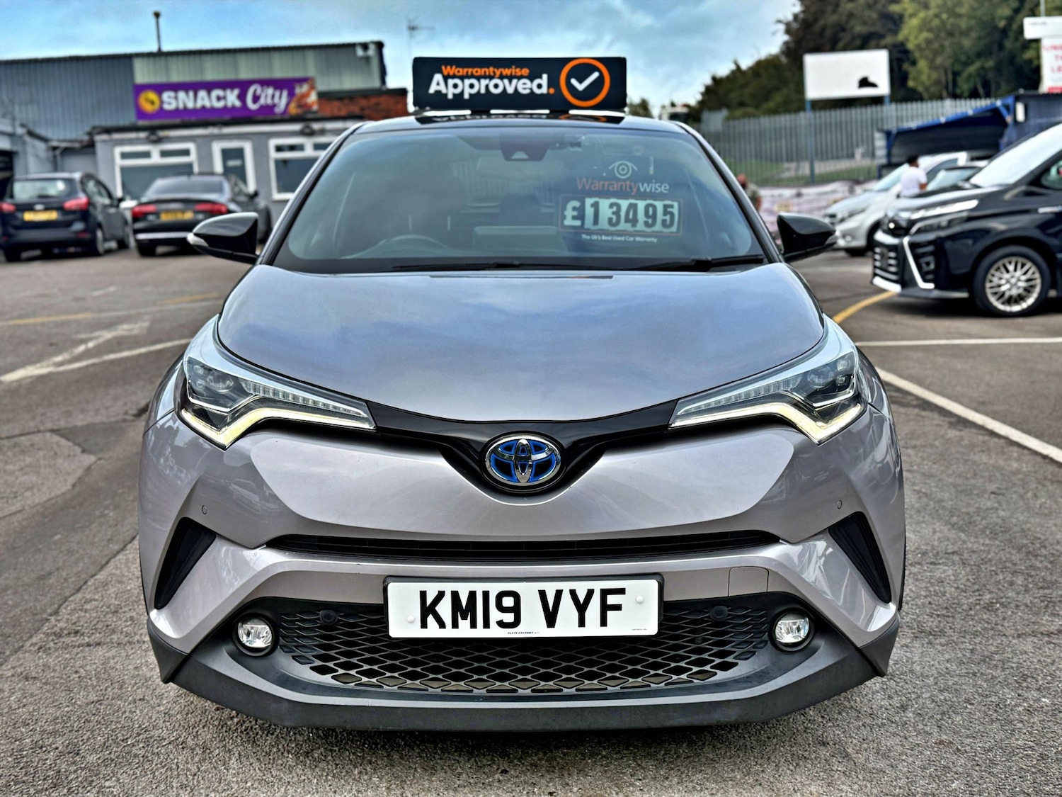 Vehicle 6