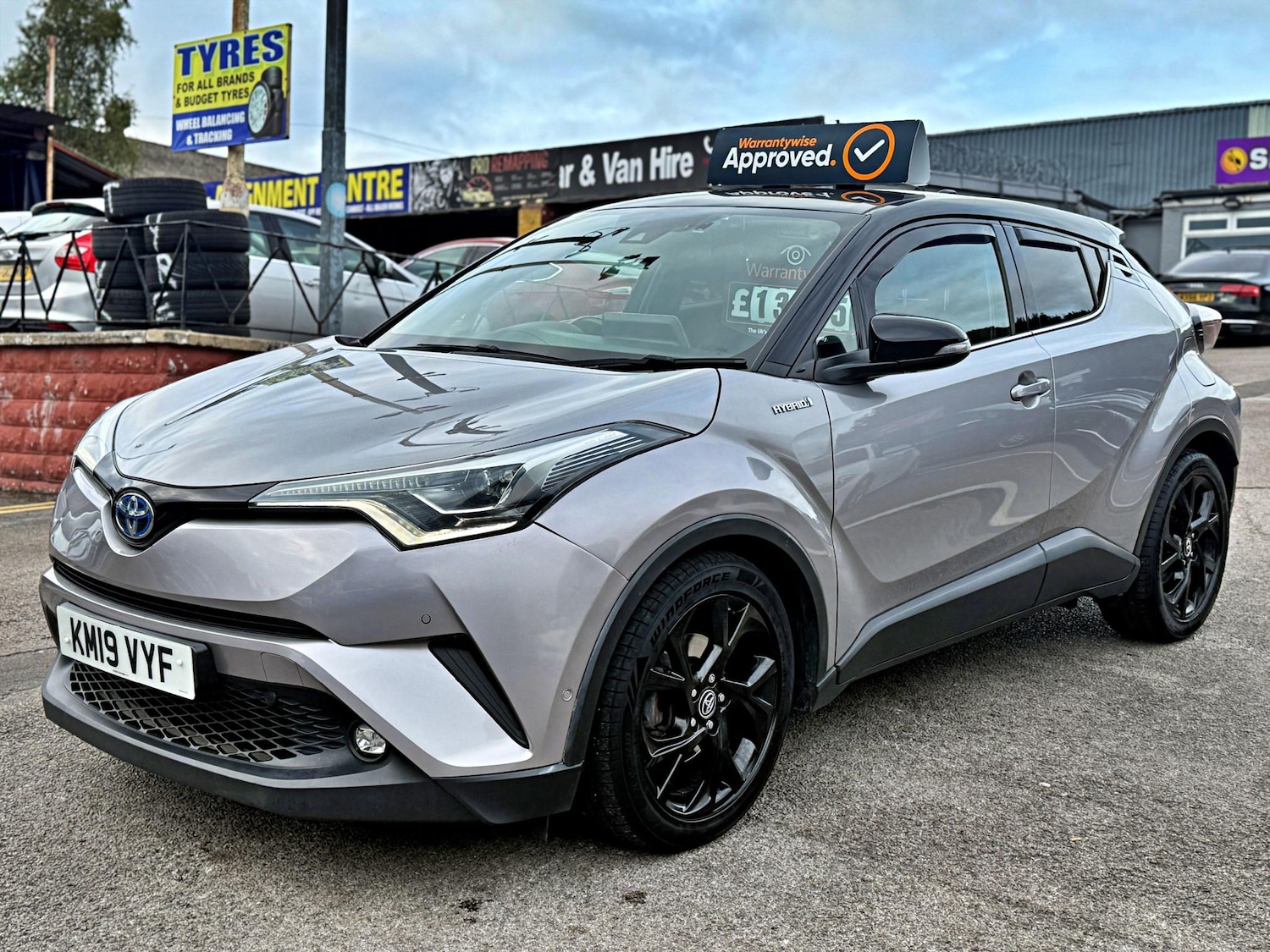 Vehicle 7