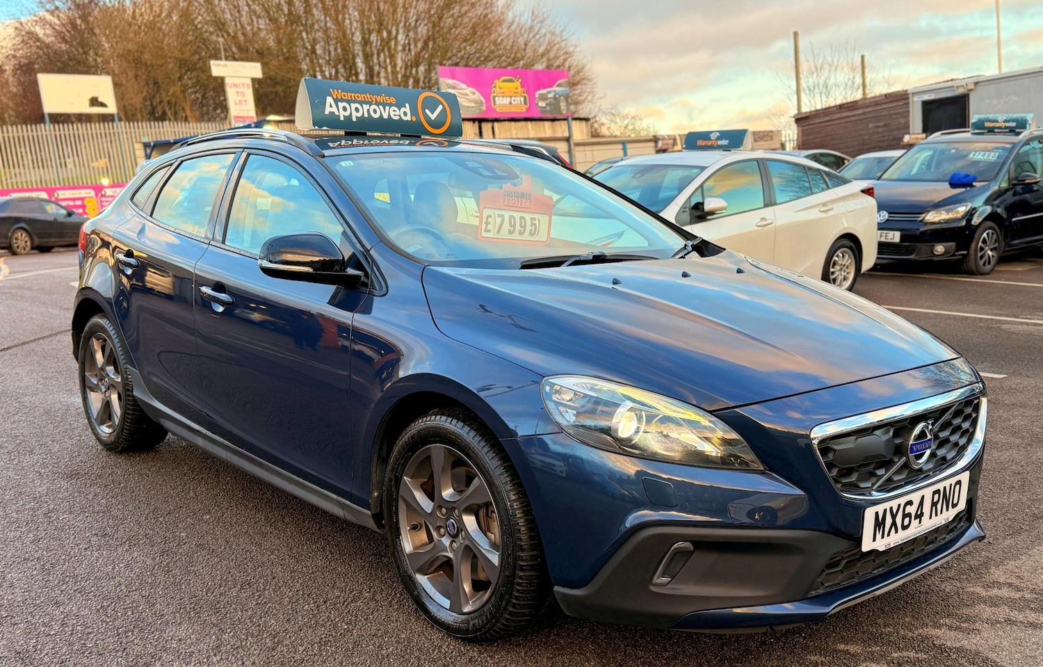 Used Volvo V40 2025 for sale - 76723962: Photo 15