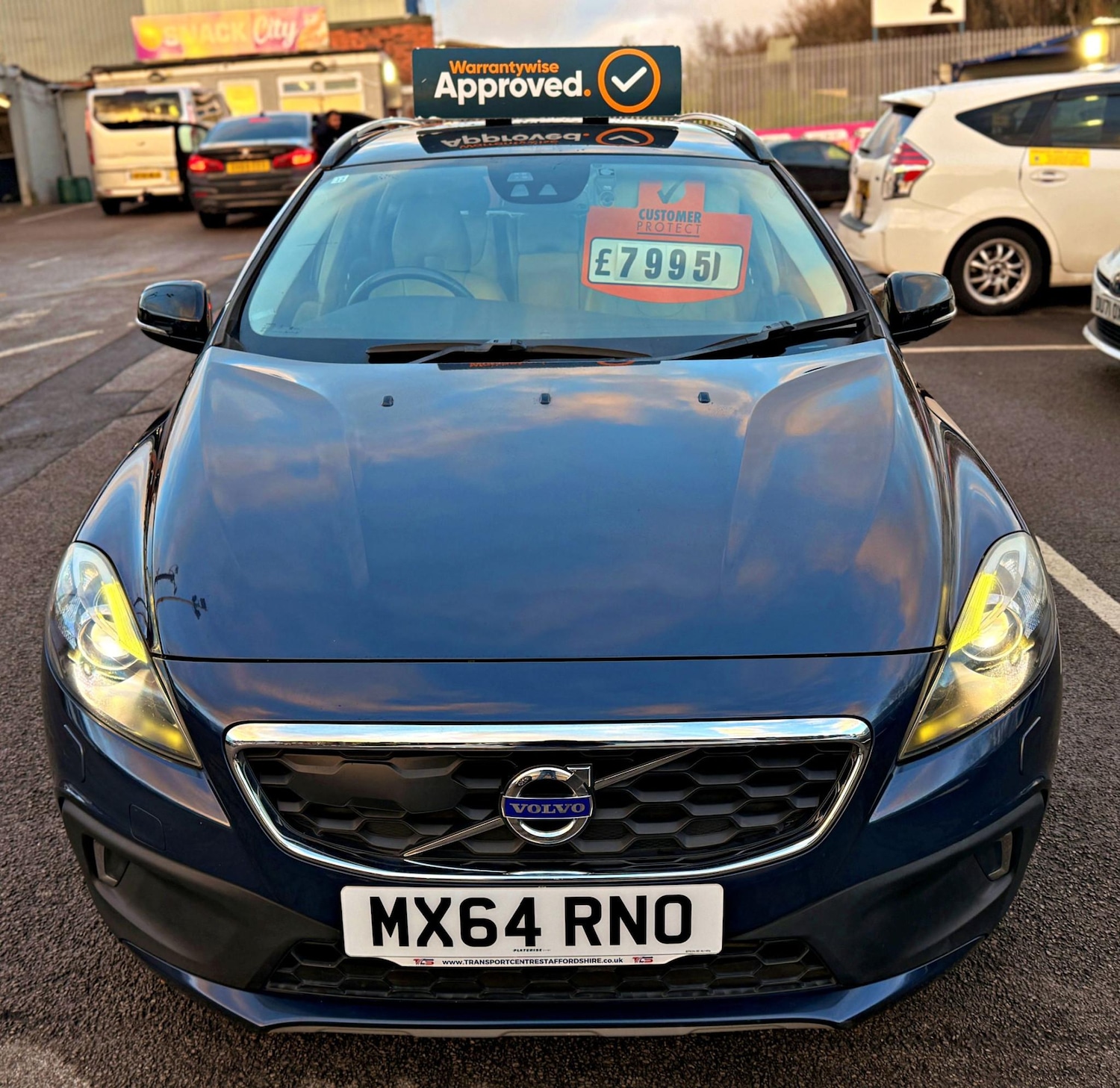 Used Volvo V40 2025 for sale - 76723962: Photo 5