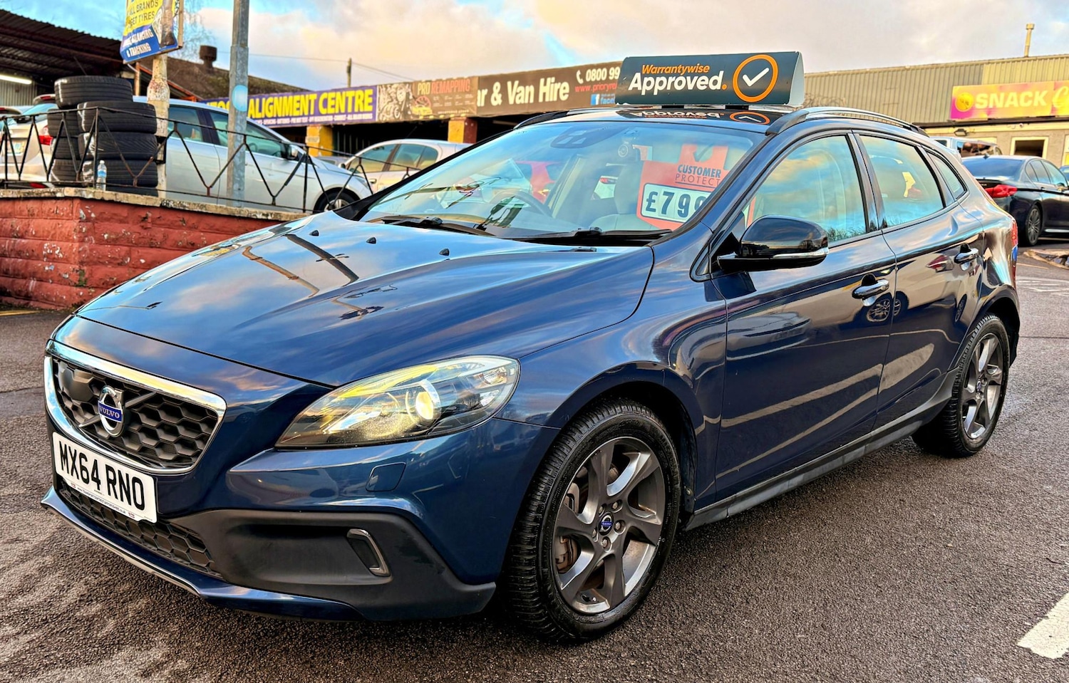 Used Volvo V40 2025 for sale - 76723962: Photo 6