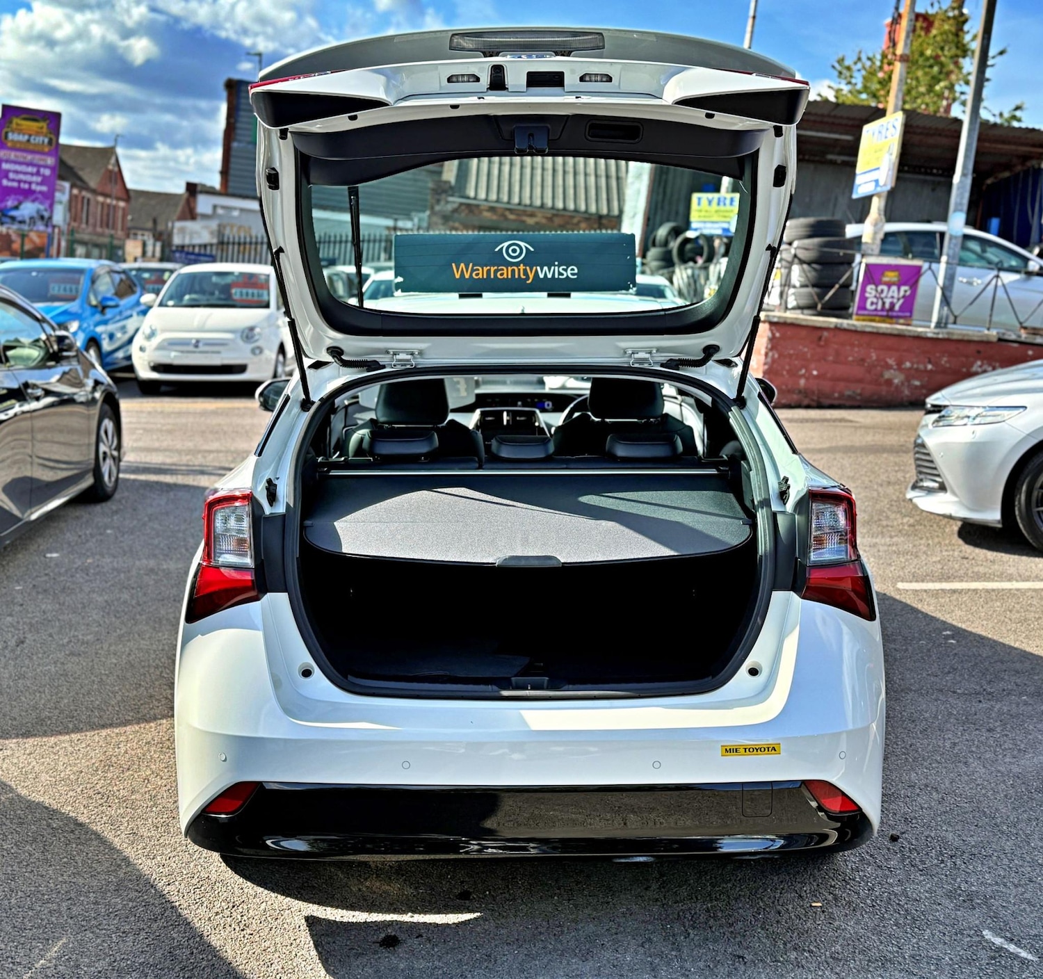 Used Mercedes-Benz AMG GT 2020 for sale - 76590698: Photo 6