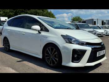 2024 (17) - Prius Hybrid Gz Sport 4-Door