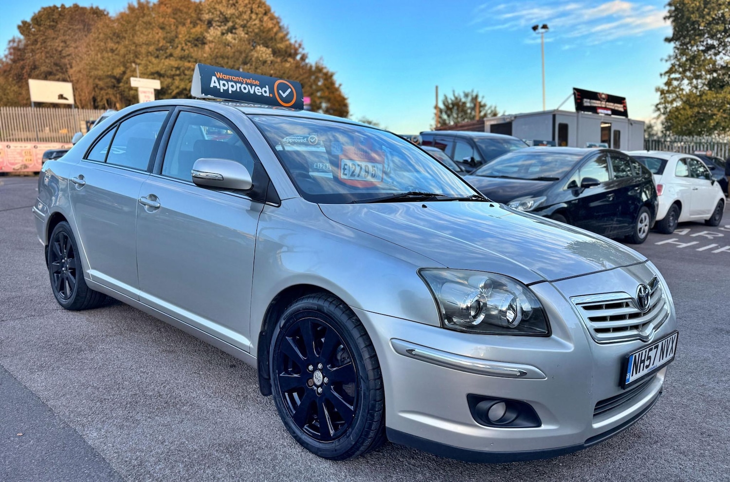 Used Toyota Avensis 2008 for sale - 76196962: Photo 1