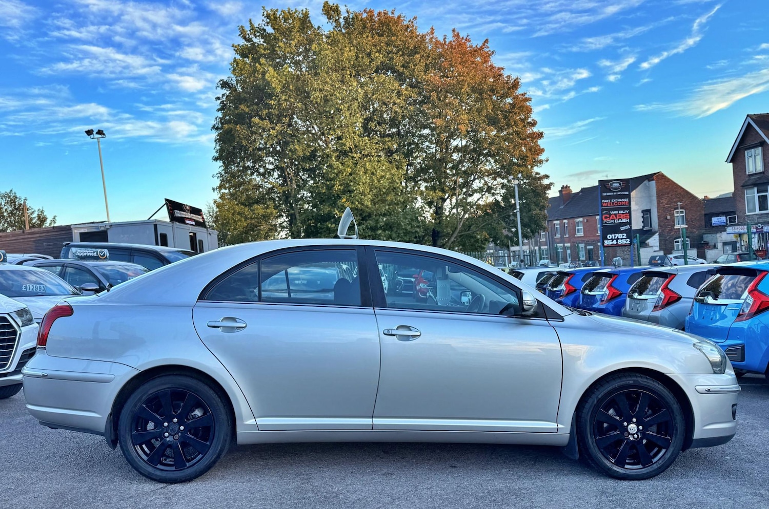 Used Toyota Avensis 2008 for sale - 76196962: Photo 10