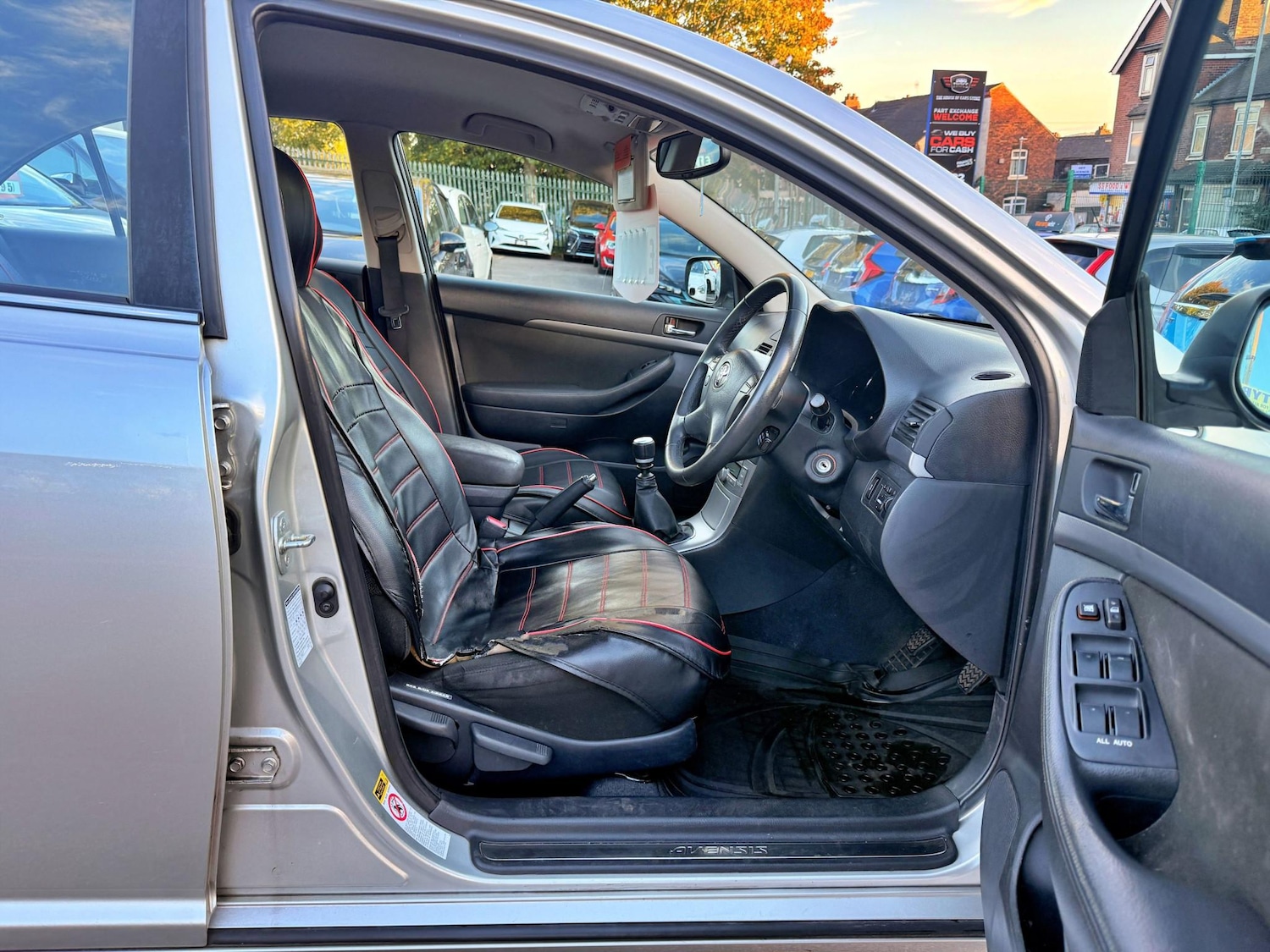 Used Toyota Avensis 2008 for sale - 76196962: Photo 11