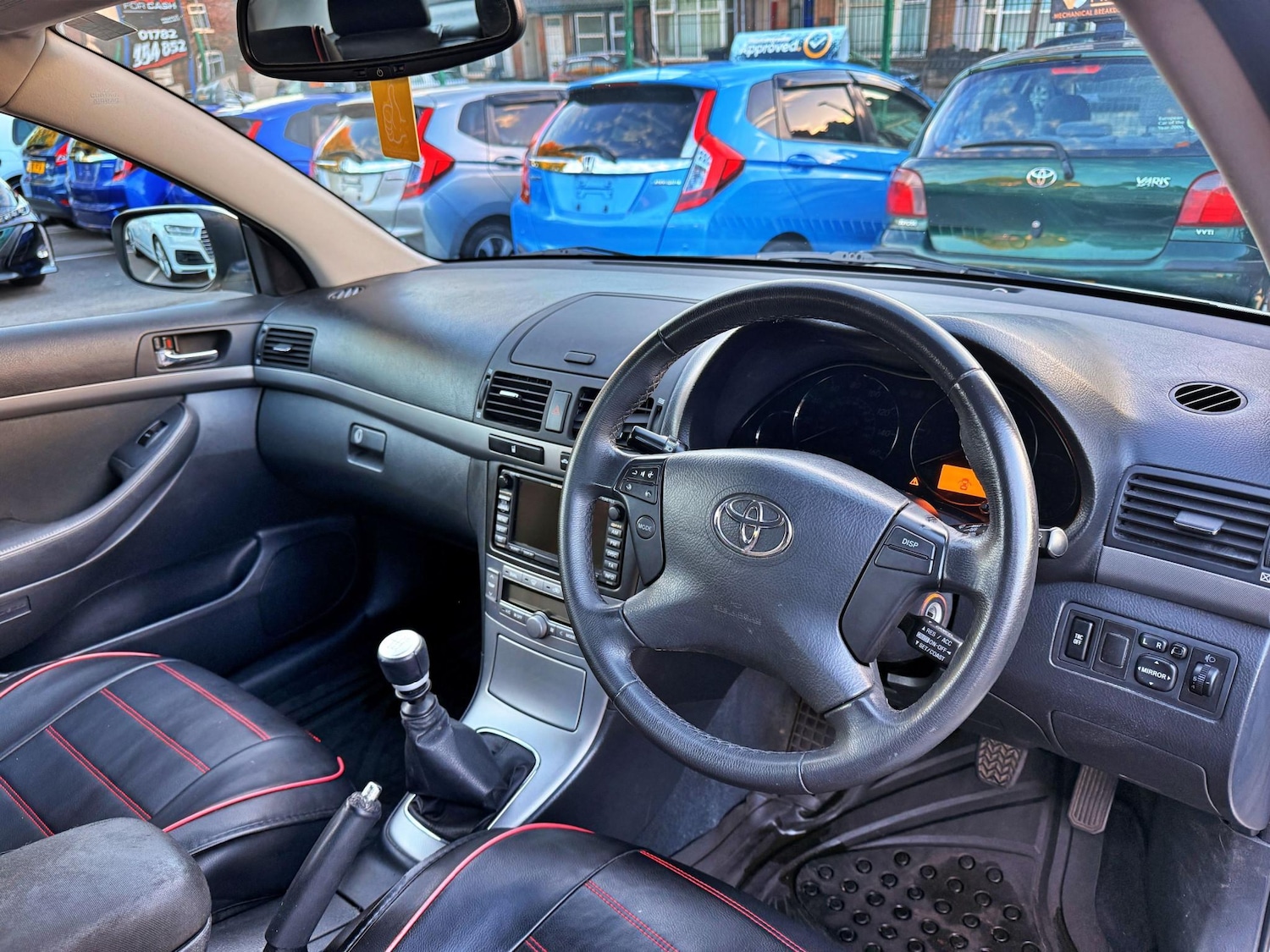 Used Toyota Avensis 2008 for sale - 76196962: Photo 12